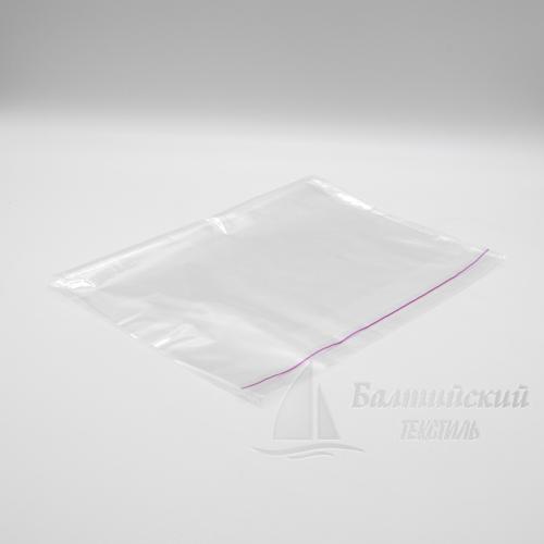 Пакет п/п 35*45+5см с липким краем Пакет п/п 35*45+5см с липким краем