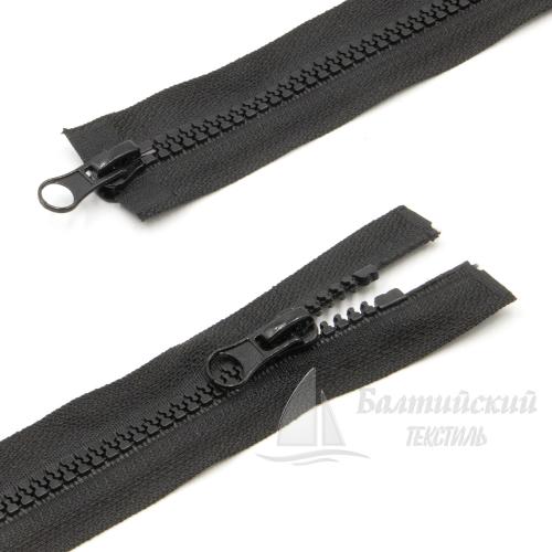 Молния трактор разъемная Т5 60см 2 замка усиленная груша (эконом) Молния трактор разъемная Т5 60см 2 замка усиленная груша (эконом)