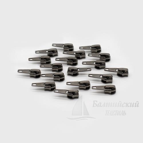 Бегунок для витой молнии Т5 автомат (под металл) БТ. Цена от 4,54 р. в Казани