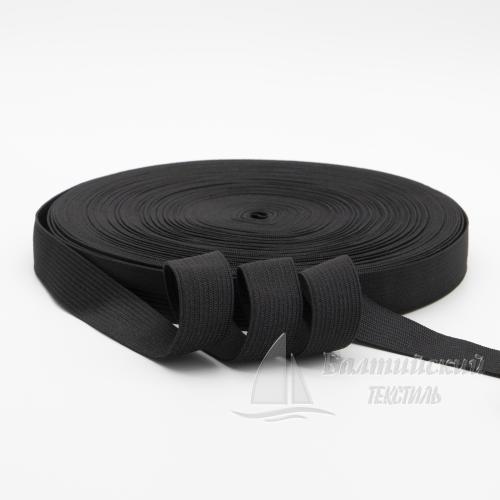 Резинка вязаная 20мм РБ
