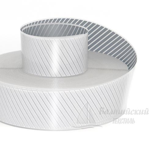 Лента светоотражающая термопереводная ХМ-6007С 50мм Лента светоотражающая термопереводная ХМ-6007С 50мм