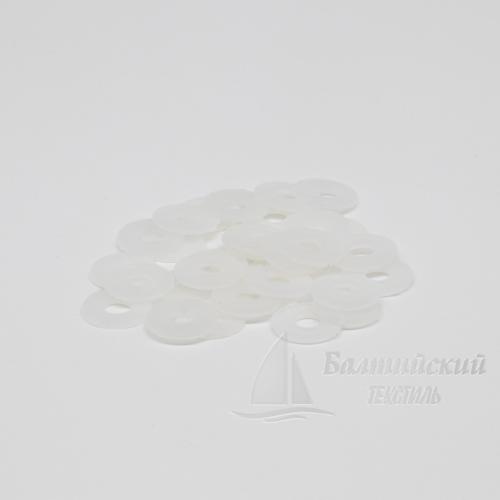 Кольцо для усиления кнопок 15мм. Цена от 0,14 р. в Казани