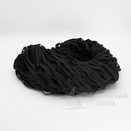 Резинка продежка 8мм черная