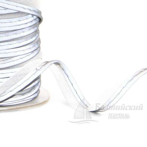 Кант светоотражающий 3мм серебро(R). Цена от 7,04 р. в Казани