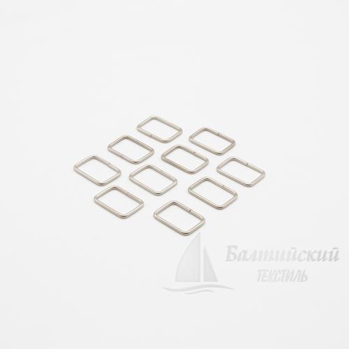 Рамка прямоугольная металл 20мм