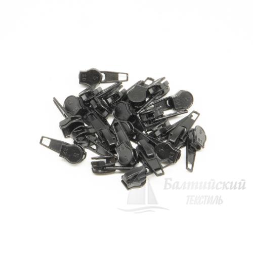 Бегунок для витой молнии Т5 автомат БТ. Цена от 2,40 р. в Казани