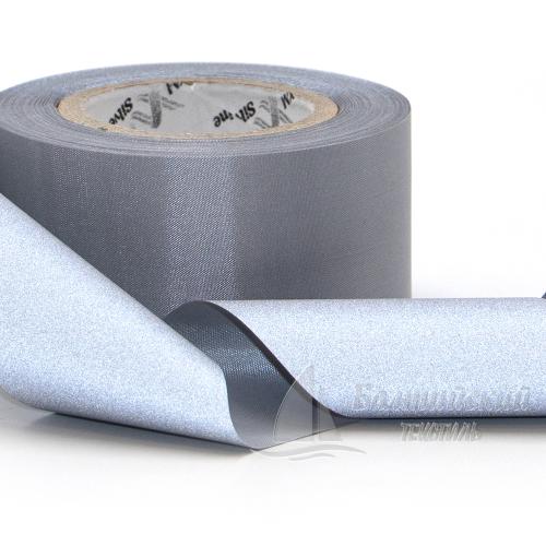 Лента светоотражающая ПЭ 50мм. Цена от 4,27 р. в Казани Лента светоотражающая ПЭ 50мм. Цена от 4,27 р. в Казани