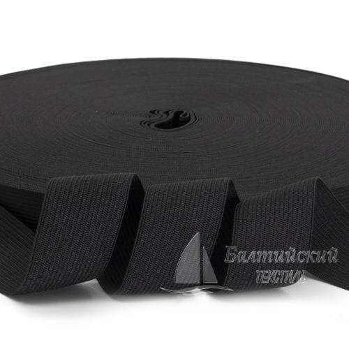 Резинка вязаная 30мм РБ