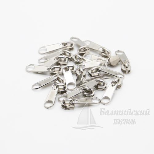 Бегунок для витой молнии Т3 галантерейный БТ. Цена от 1,23 р. в Казани