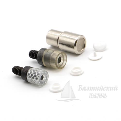 Матрицы для установки кнопки трикотажной пластиковой 10мм. Цена от 345 р. в Казани