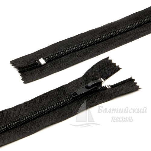 Молния витая неразъемная Т5 25см Молния витая неразъемная Т5 25см