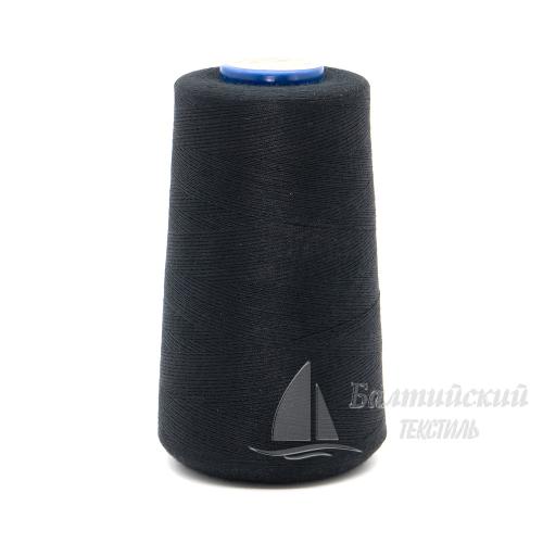 Нитки 40/2 (5000 ярд) белые, черные. Цена от 110 р. в Казани
