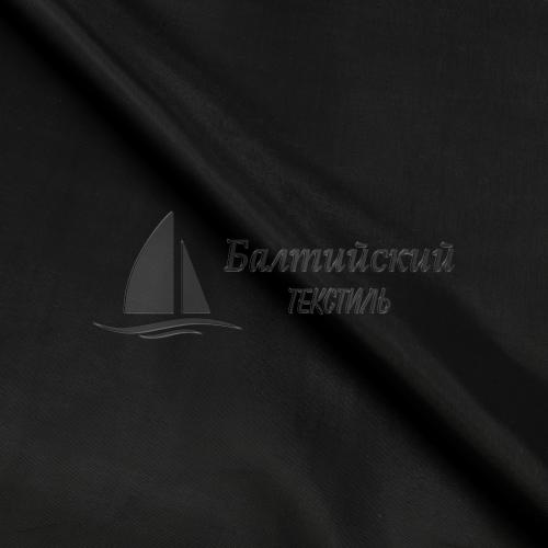 Ткань подкладочная 190Т цв. черный. Цена от 44.00 в Казани