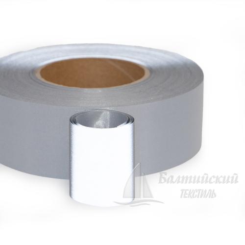 Лента светоотражающая ПЭ R380 50мм