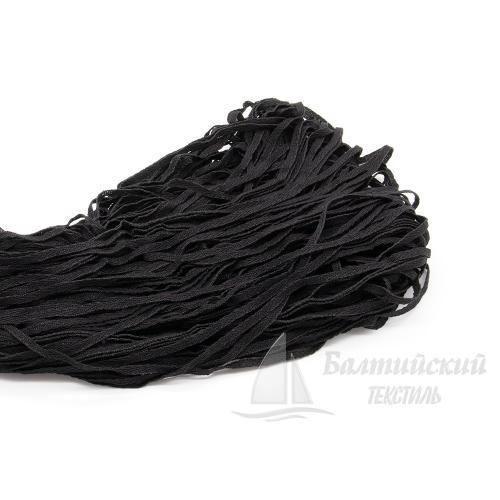 Лента киперная 5мм черный Лента киперная 5мм черный