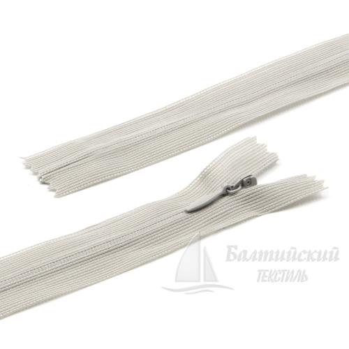 Молния витая потайная неразъемная Молния витая потайная неразъемная