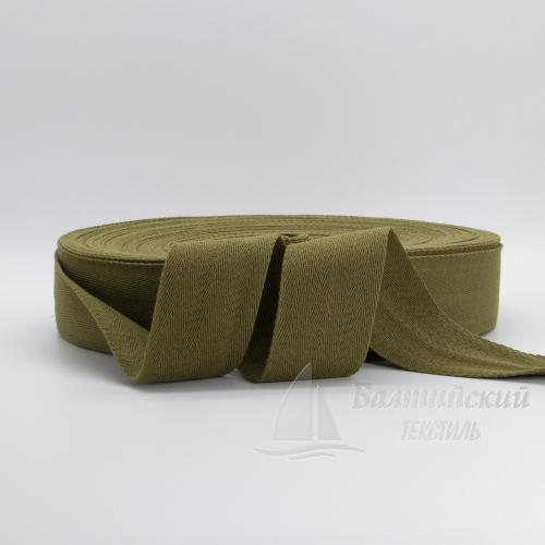 Лента ЛХХ 50мм хаки Лента ЛХХ 50мм хаки