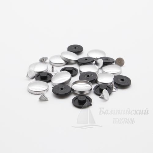 Пуговица под обтяжку 14мм Пуговица под обтяжку 14мм