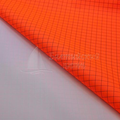 Ткань огнестойкая Шельф антистатическая цв. флуоресцентный Ткань огнестойкая Шельф антистатическая цв. флуоресцентный