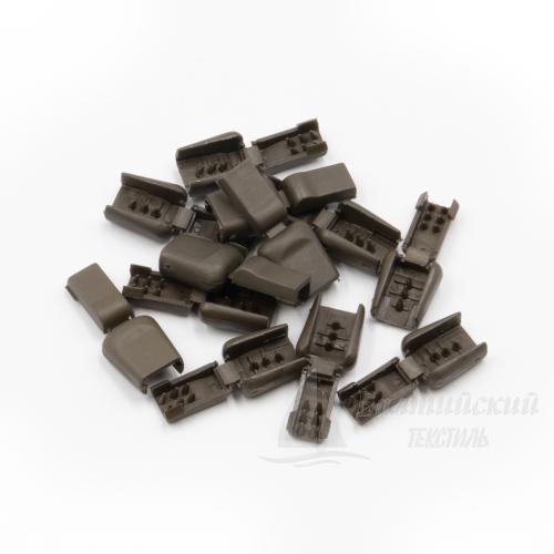 Наконечник крокодил цветной (500шт). Цена от 0,63 р. в Казани