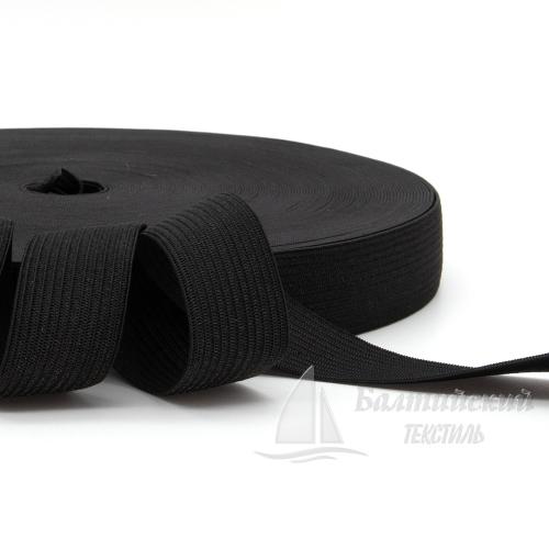 Резинка вязаная 25мм БТ Резинка вязаная 25мм БТ