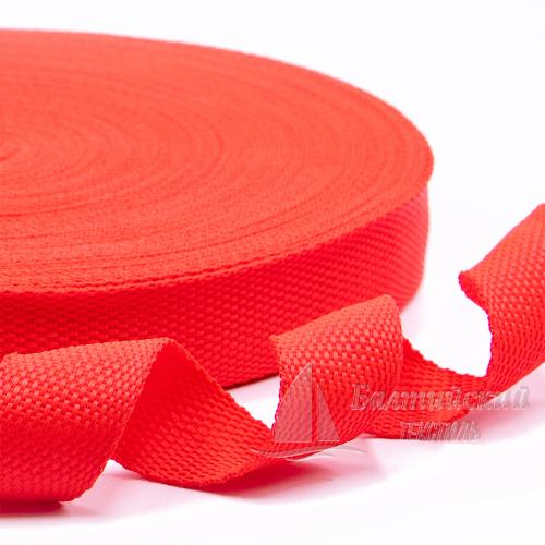 Тесьма стропольная 30мм 12г цветная