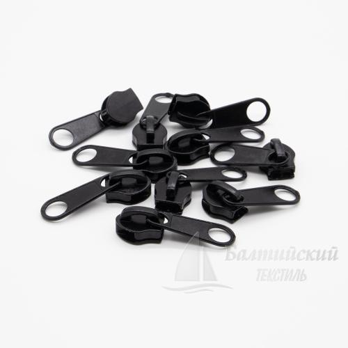 Бегунок для витой молнии Т10 галантерейный. Цена от 8,54 р. в Казани