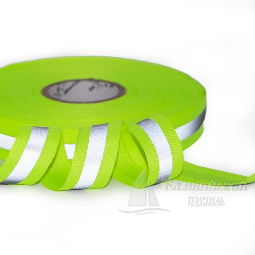 Лента светоотражающая ранцевая 25/10мм. Цена от 9.30 в Казани Лента светоотражающая ранцевая 25/10мм. Цена от 9.30 в Казани
