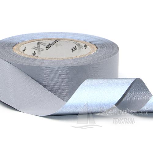 Лента светоотражающая ПЭ 25мм. Цена от 2,09 р. в Казани