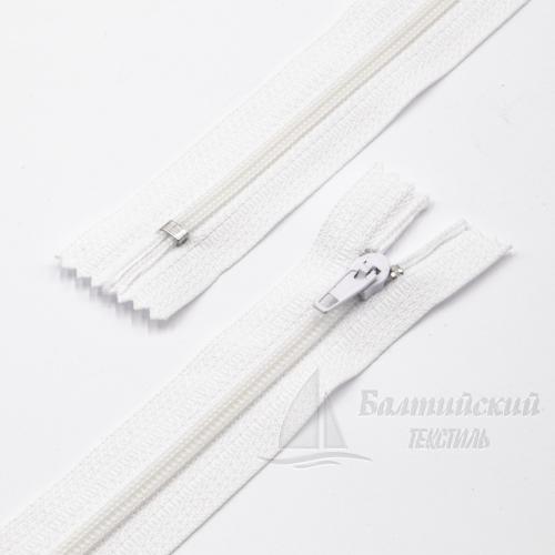 Молния витая неразъемная Т4 18см (брючная). Цена от 3,94 р. в Казани