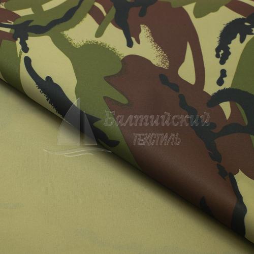 Ткань Таслан-228 ПУ КМФ