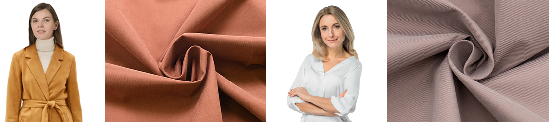 Peach эффект ткани в Казани