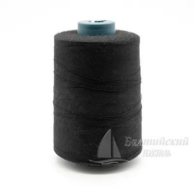 Изображение ниток ХМ-40 (2500м) огнестойких (мета-арамид 100%)