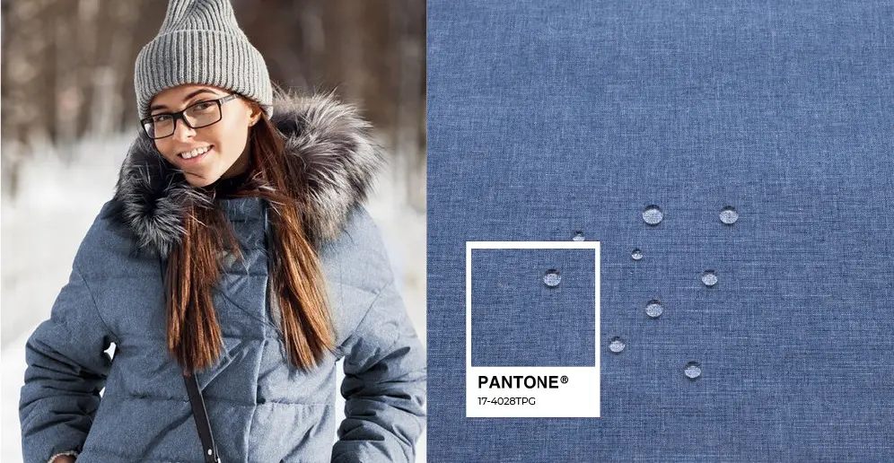 Модные цвета 2024-2025: Riverside (17-4028TPG) — Таинственность и искушенность