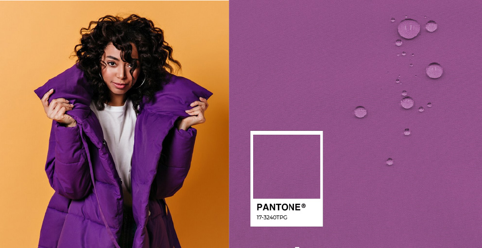 Модные цвета 2024-2025: Bodacious (17-3240TPG) — Шик и элегантность