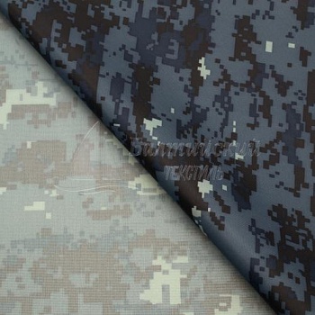 Отрез ткани Оксфорд-210 ПУ1000 КМФ. Цена от 152.00 в Казани