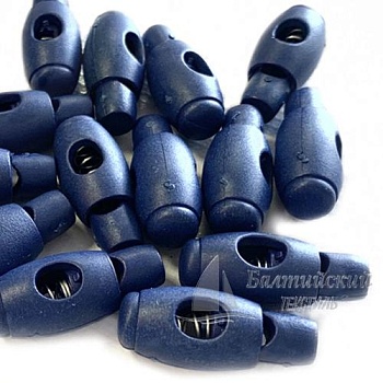 Фиксатор бочонок 1 отверстие. Цена от 0,44 р. в Казани