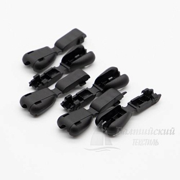 Наконечник крокодил (1000шт) капля. Цена от 0,34 р. в Казани