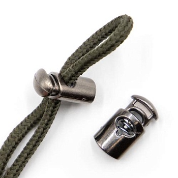 Фиксатор цилиндр 1 отверстие металлическая пружина. Цена от 3,29 р. в Казани