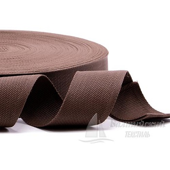 Тесьма стропольная 50мм 26г. Цена от 12,58 р. в Казани