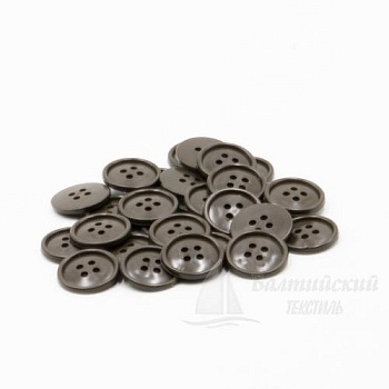 Пуговицы 20мм 4-х пр. прозрачные/цветные (полистирол). Цена от 0,56 р. в Казани