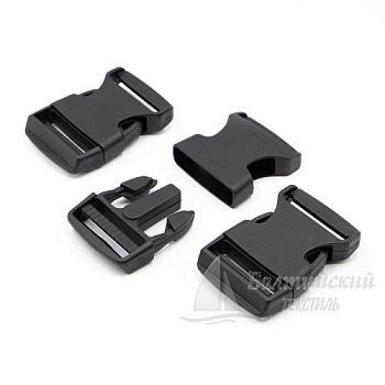 Фастекс 38мм ПМ черный. Цена от 5,67 р. в Казани