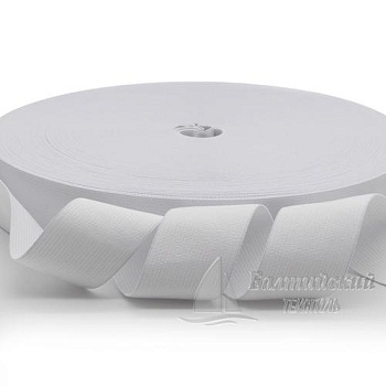 Резинка вязаная 40мм РБ. Цена от 8,81 р. в Казани