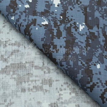 Ткань Темп-210 рип-стоп КМФ. Цена от 162.00 в Казани