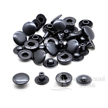 Кнопка 15мм пружина (Альфа) БТ. Цена от 2,69 р. в Казани