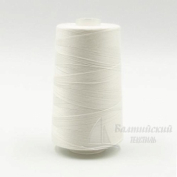 Нитки 65 ЛХ (2500м) белые ПНК им. Кирова. Цена от 461 р. в Казани