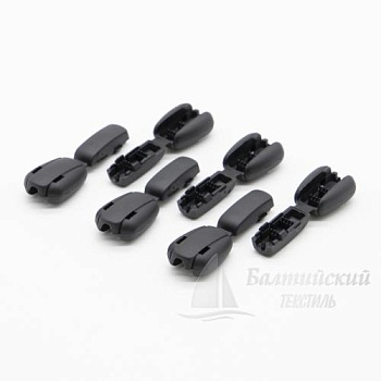 Наконечник крокодил (500шт). Цена от 1,22 р. в Казани