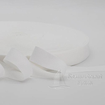 Тесьма окантовочная 22мм 2,4г (уп.100м). Цена от 1,19 р. в Казани