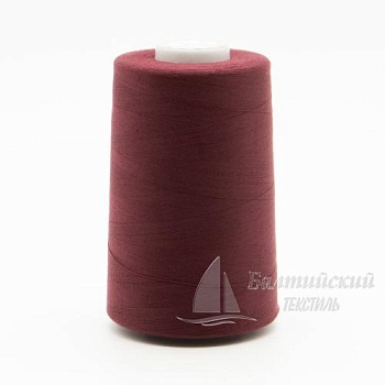 Нитки 40/2 (5000 ярд) цветные. Цена от 120 р. в Казани