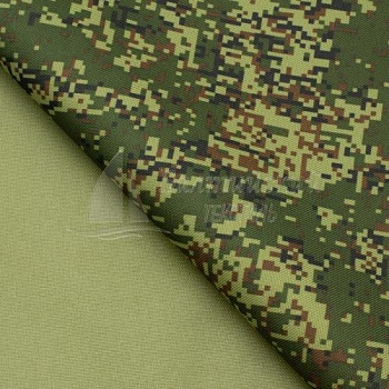 Ткань Оксфорд-600 ПУ1000 КМФ. Цена от 175.00 в Казани